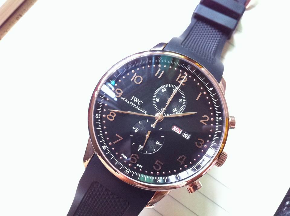 IWC watch man-228
